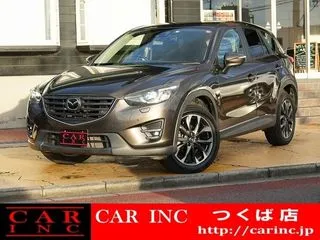 マツダCX-5純正SDナビ　4WD　BOSEサウンドの画像