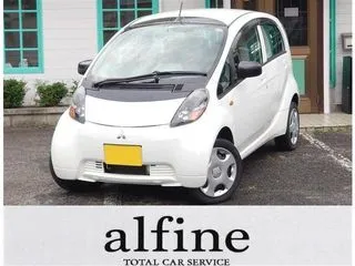 ミツビシi-MiEV10.5kWh 残存率測定 社外ナビ 急速充電の画像