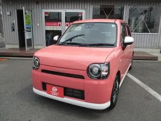 ダイハツミラトコット純正ナビフルセグ全方位モニタードラレコの画像