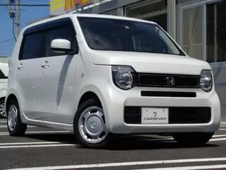 ホンダN-WGN車検整備付　純正ナビ　バックカメラの画像