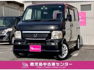 ホンダバモス車検2年/社外14インチAW/1年保証付きの画像