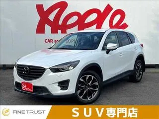 マツダCX-54WD　純正ナビ　フルセグTV　バックカメラの画像