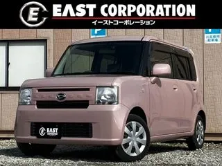ダイハツムーヴコンテ純正ナビ 　フルセグTV 　ドラレコ前後の画像