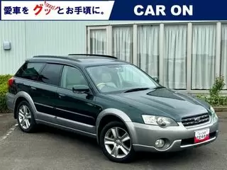 スバルレガシィアウトバック車検2年　修復歴無し　第三者機関検査済みの画像