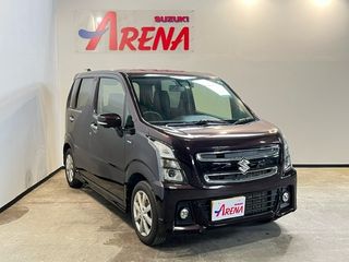 スズキワゴンR全方位カメラ装着車　ドラレコ　ETCの画像