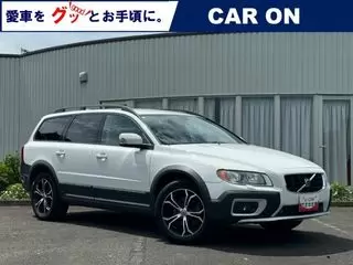 ボルボXC7018AW　修復歴無し　第三者機関検査済みの画像