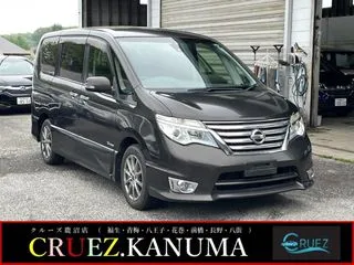 ニッサンセレナクルーズコントロール/盗難防止装置/の画像
