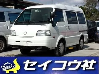 マツダボンゴバン事務室車 2年車検 AT 5D 230箇所1年保証付の画像