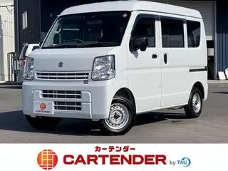 スズキエブリイバン12ヵ月CARTENDER保証の画像