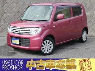 スズキMRワゴンMナビTV Bカメラ Pスタート 禁煙車の画像