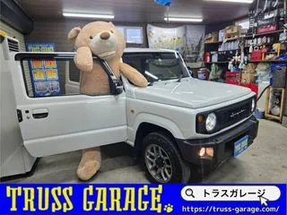 スズキジムニー夏冬タイヤ　ワンオーナー　保証継承の画像