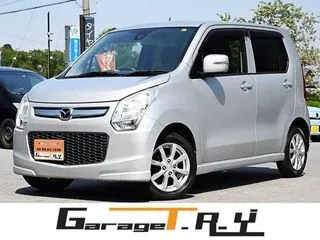 マツダフレア禁煙 衝突軽減 Bluetooth ETC 車検2年受渡の画像