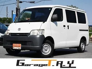 トヨタライトエースバン買取車 ナビ フルセグTV Bカメラ Bluetoothの画像