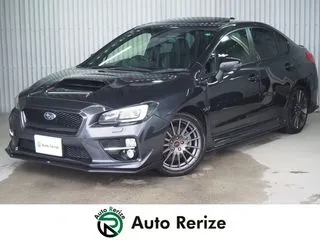 スバルWRX　STISDナビ サンルーフ エンスタ アドバンスドSの画像