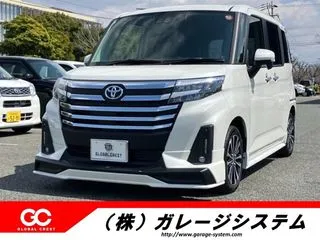 トヨタルーミーGRスポーツ仕様 ワンオーナーの画像