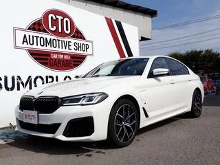 BMW5シリーズサンルーフ　haman/kardon　全方位モニターの画像