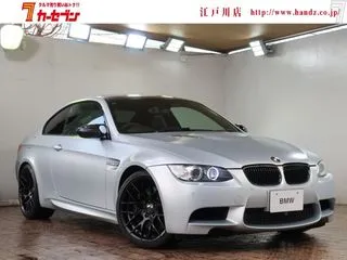 BMWM3スペシャルカラー ナビ TV 19AW センサの画像