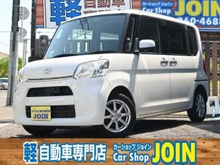 ダイハツタント電動スライド ナビ TV Bカメラ ETCの画像