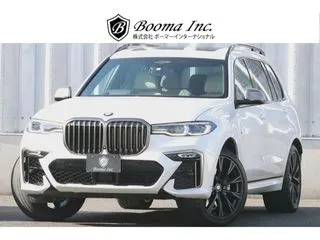 BMWX7ウェルネスPKG　スカイラウンジSR　22AWの画像