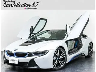 BMWi8正規D車　インテリアデザインCARPOの画像