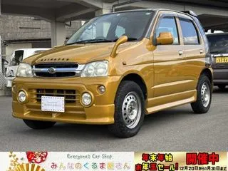 ダイハツテリオスキッド車体ペイント5ミッション車の画像