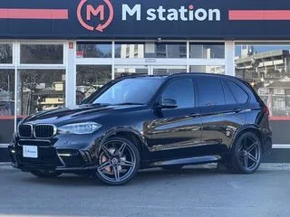 BMWX5インテリジェントセーフティ　ACCの画像