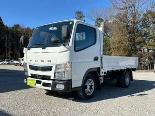 三菱ふそうキャンター1年保証付き/1.5t/1.5トントラック/ETCの画像