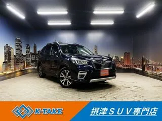 スバルフォレスター禁煙車 アイサイト 純正ナビ レ-ダ-クル-ズの画像