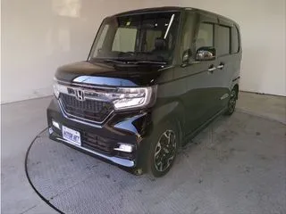 ホンダN　BOX衝突軽減装置　両側電動SD　DISPオーディオの画像