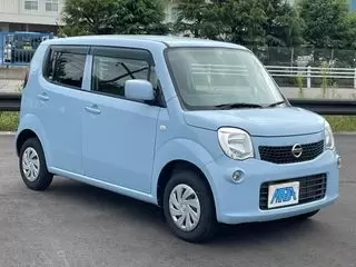 ニッサンモコ禁煙車　走行距離42898Kmの画像