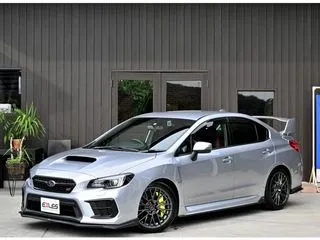 スバルWRX　STI1オーナー 282項目1年保証付き 後期D型の画像