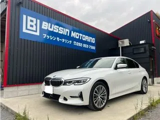 BMW3シリーズ法人1オーナ　禁煙車　ドラレコ　ETCの画像