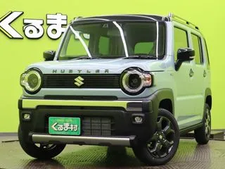 スズキハスラー/届出済未使用車/OPカラー/の画像