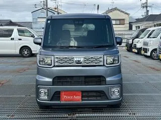 トヨタピクシスメガバックカメラ　両側電動スライドドアの画像