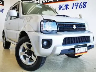 スズキジムニーシエラ1.3 4WD ベースの画像