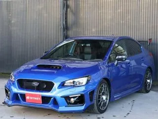 スバルWRX　STI後期D型　オーリンズ車高調　HKSマフラーの画像