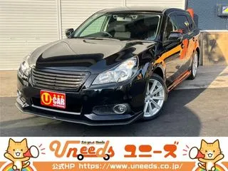 スバルレガシィツーリングワゴンナビ/フルセグTV/Bカメラ/新品バッテリーの画像