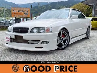 トヨタチェイサーHKSインタクーラー・GReddyラジエータの画像