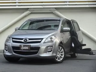 マツダMPVマツダiシリーズ　福祉車両　両側Pスライドの画像