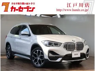 BMWX1サンルーフ　ヘッドアップディスプレイの画像