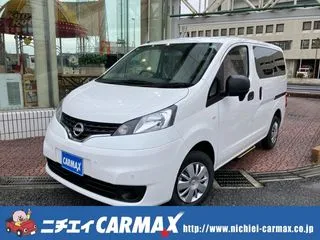 ニッサンNV200バネットバンオートステップ　未使用車の画像