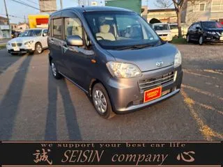 ダイハツタントエグゼ本州仕入車/キーレス/走行16600kmの画像