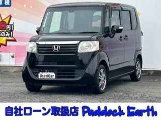 ホンダN　BOX自社 ローン 対応 検R8/3　ETC　社外ナビの画像