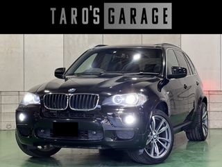 BMWX5パノラマルーフ/ETC/バックカメラ/ソナーの画像
