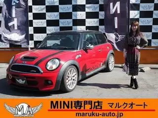 BMWMINI6MT  アルミホイール　ガルビノ  エアロの画像