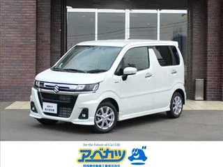 スズキワゴンR届出済未使用車の画像