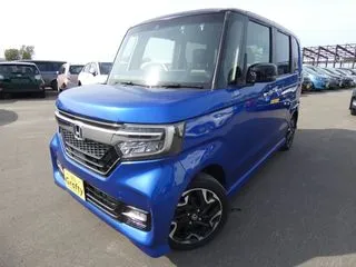 ホンダN　BOXの画像