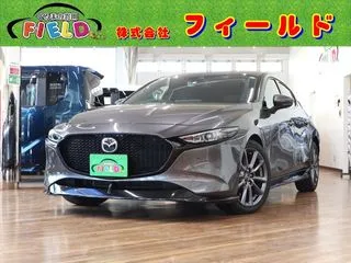 マツダマツダ3ファストバックの画像