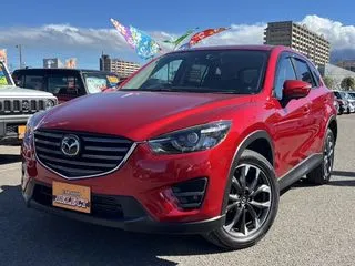 マツダCX-5純正ナビ　バックカメラ　ETCの画像