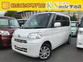 ダイハツタントキーレス AC CDデッキ PW PS 禁煙車の画像